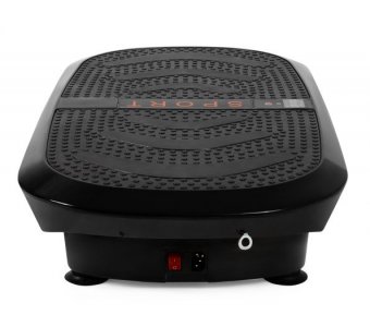 3D Виброплатформа VictoriFit VF-S800 Black - фото 4